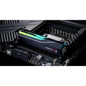     DDR5 32GB (2x16GB) 6400 Trident Z5 RGB Black G.Skill (F5-6400J3239G16GX2-TZ5RK) 6