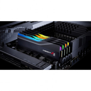     DDR5 32GB (2x16GB) 6400 Trident Z5 RGB Black G.Skill (F5-6400J3239G16GX2-TZ5RK) 7