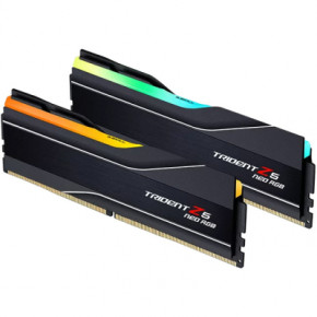     DDR5 64GB (2x32GB) 6000 MHz Trident Z5 NEO RGB G.Skill (F5-6000J3238G32GX2-TZ5NR) 4
