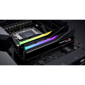     DDR5 64GB (2x32GB) 6000 MHz Trident Z5 NEO RGB G.Skill (F5-6000J3238G32GX2-TZ5NR) 7