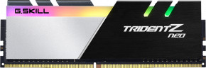   G.Skill Trident Z Neo DDR4-3600 32GB (2x16GB) CL18-22-22-42 1.35V 3