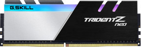   G.Skill Trident Z Neo DDR4-3600 32GB (2x16GB) CL18-22-22-42 1.35V 4