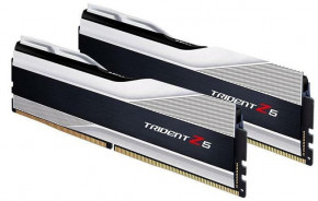   DDR5 2x16GB/5600 G.Skill Trident Z5 Silver (F5-5600J4040C16GX2-TZ5S) 4