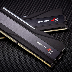   G.Skill Trident Z5 RGB Black DDR5-6000 64GB (2x32GB) 6