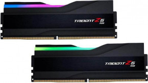   G.Skill Trident Z5 RGB Black DDR5-6000 32GB (2x16GB) CL36-36-36-96 1.35V