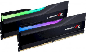   G.Skill Trident Z5 RGB DDR5-6000 64GB (2x32GB) Intel XMP CL36-36-36-96 1.35V 3