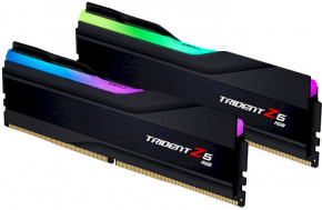   G.Skill Trident Z5 RGB DDR5-6000 64GB (2x32GB) Intel XMP CL36-36-36-96 1.35V 4