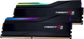   G.Skill Trident Z5 RGB DDR5-6000 64GB (2x32GB) Intel XMP CL36-36-36-96 1.35V 5