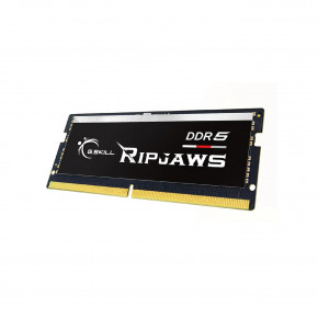   G.Skill Ripjaws DDR5-4800 16GB  SODIMM CL38-38-38 1.10V