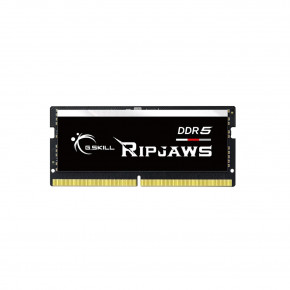   G.Skill Ripjaws DDR5-4800 16GB  SODIMM CL38-38-38 1.10V 3