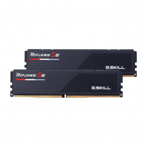   G.Skill Ripjaws S5 DDR5-6000 32GB (2x16GB) CL30-40-40-96 1.35V Intel XMP 3
