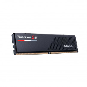  G.Skill Ripjaws S5 DDR5-6000 32GB (2x16GB) CL30-40-40-96 1.35V Intel XMP 5