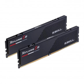  G.Skill Ripjaws S5 DDR5-6000 64GB (2x32GB) Intel XMP CL36-36-36-96 1.35V