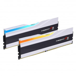   G.Skill Trident Z5 RGB White DDR5-6000 32GB (2x16GB) CL32-38-38-96 1.35V