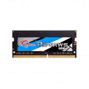    G.Skill Ripjaws DDR4-3200 8GB SODIMM CL22-22-22 1.20V bulk (1)