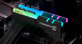   DDR4 28GB/3600 G.Skill Trident Z RGB (F4-3600C18D-16GTZR) 5