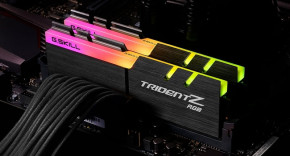   DDR4 28GB/3600 G.Skill Trident Z RGB (F4-3600C18D-16GTZR) 6