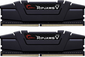   DDR4 2x16GB/3600 G.Skill Ripjaws V Black (F4-3600C16D-32GVKC)