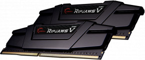   DDR4 2x16GB/3600 G.Skill Ripjaws V Black (F4-3600C16D-32GVKC) 3