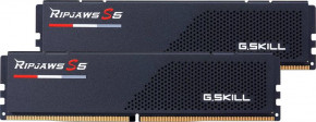   DDR5 2x16GB/5600 G.Skill Ripjaws S5 Black (F5-5600J2834F16GX2-RS5K)