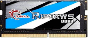   SO-DIMM 8GB/2400 DDR4 G.Skill Ripjaws (F4-2400C16S-8GRS)