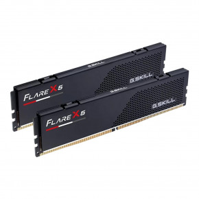   G.Skill Flare X5 DDR5-6000 32GB (2x16GB) CL32-38-38-96 1.35V (F5-6000J3238F16GX2-FX5)