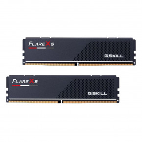   G.Skill Flare X5 DDR5-6000 32GB (2x16GB) CL32-38-38-96 1.35V (F5-6000J3238F16GX2-FX5) 4
