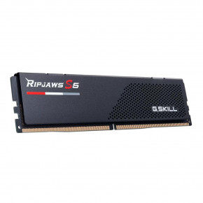   G.Skill Ripjaws S5 Black DDR5-6000 32GB (2x16GB) Intel XMP CL32-38-38-96 1.35V 5