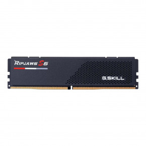   G.Skill Ripjaws S5 Black DDR5-6000 32GB (2x16GB) Intel XMP CL32-38-38-96 1.35V 6