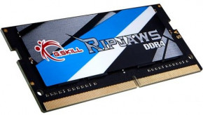     SoDIMM DDR4 16GB 2400 MHz G.Skill (F4-2400C16S-16GRS) 3
