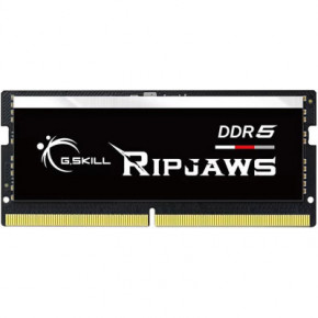     SoDIMM DDR5 16GB 4800 MHz Ripjaws G.Skill (F5-4800S3838A16GX1-RS)