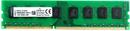      Kingston DDR3 4096MB 1600 MHz  AM3/AM3+ (PC003)