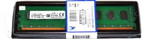     Kingston DDR3 4096MB 1600 MHz  AM3/AM3+ (PC003) 3