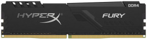   Kingston DDR4 28GB/2666 HyperX Fury Black (HX426C16FB3K2/16)