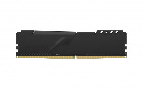   Kingston DDR4 4GB/2400 HyperX Fury Black (HX424C15FB3/4) 5