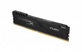 DDR4 8GB/3466 Kingston HyperX Fury Black (HX434C16FB3/8) 3