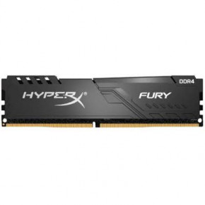   Kingston HyperX Fury DDR4 16GB*2 Black (HX430C15FB3K2/32)