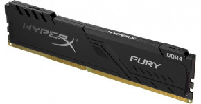   Kingston HyperX Fury DDR4 16GB*2 Black (HX432C16FB3K2/32) 4