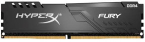   Kingston HyperX Fury DDR4 8GB*2 Black (HX430C15FB3K2/16)