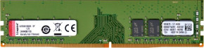   Kingston ValueRAM DDR4 4GB/2666 (KVR26N19S6/4)