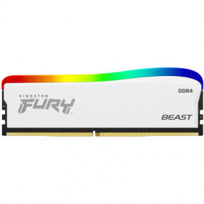     DDR4 32GB (2x16GB) 3200 MHz Beast RGB Special Edition Kingston Fury (ex.HyperX) (KF432C16BWAK2/32) 3
