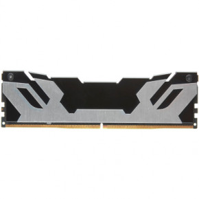     DDR5 24GB 7200 MHz Renegade Silver XMP Kingston Fury (ex.HyperX) (KF572C38RS-24) 4