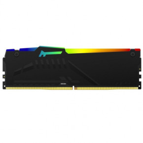     DDR5 64GB (2x32GB) 6000 MHz Beast RGB Kingston Fury (ex.HyperX) (KF560C36BBEAK2-64) 5