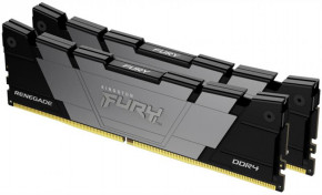   DDR4 2x8GB/4000 Kingston Fury Renegade Black (KF440C19RB2K2/16) 3
