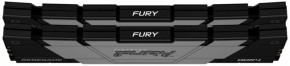   DDR4 2x8GB/4000 Kingston Fury Renegade Black (KF440C19RB2K2/16) 4