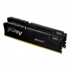   Kingston Fury Beast Black DDR5-5600 64GB (2x32GB) CL36-38-38 1.25V EXPO