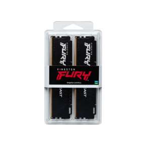   Kingston Fury Beast Black DDR5-5600 64GB (2x32GB) CL36-38-38 1.25V EXPO 4