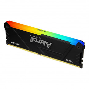   Kingston Fury Beast RGB DDR4-3200 32GB CL16-20-20 1.35V XMP