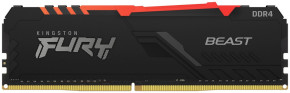   DDR4 2x16GB/3200 Kingston Fury Beast RGB (KF432C16BB12AK2/32) 5
