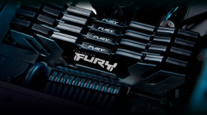   DDR5 48GB/6000 Kingston Fury Renegade Silver (KF560C32RS-48) 12